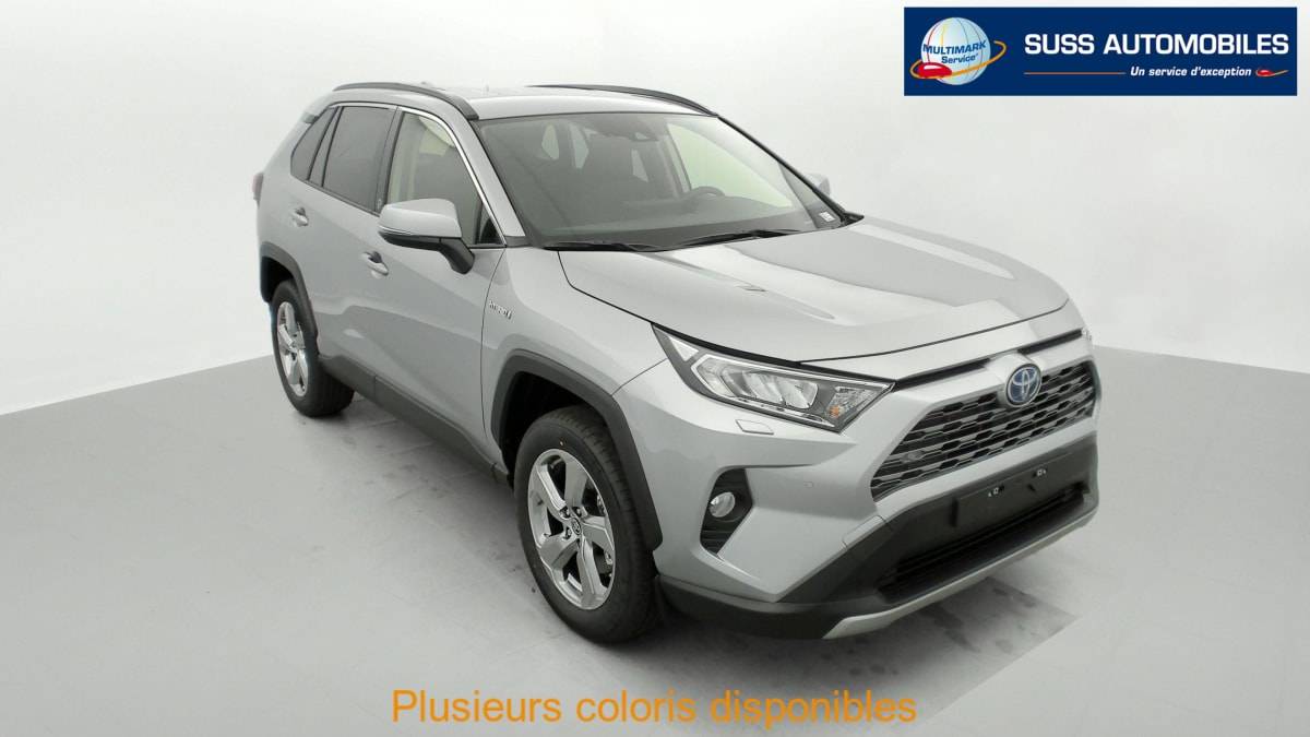 Toyota RAV 4