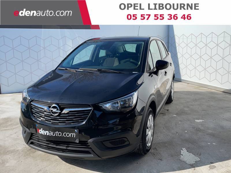 Opel Crossland