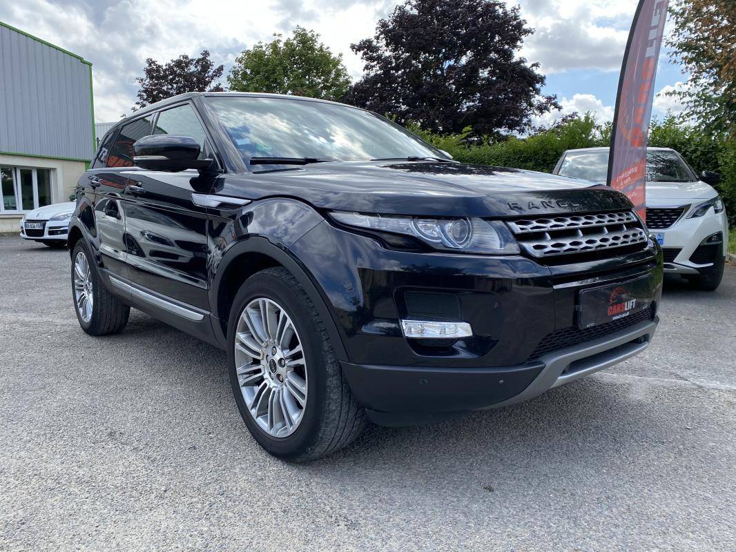 Land Rover Evoque