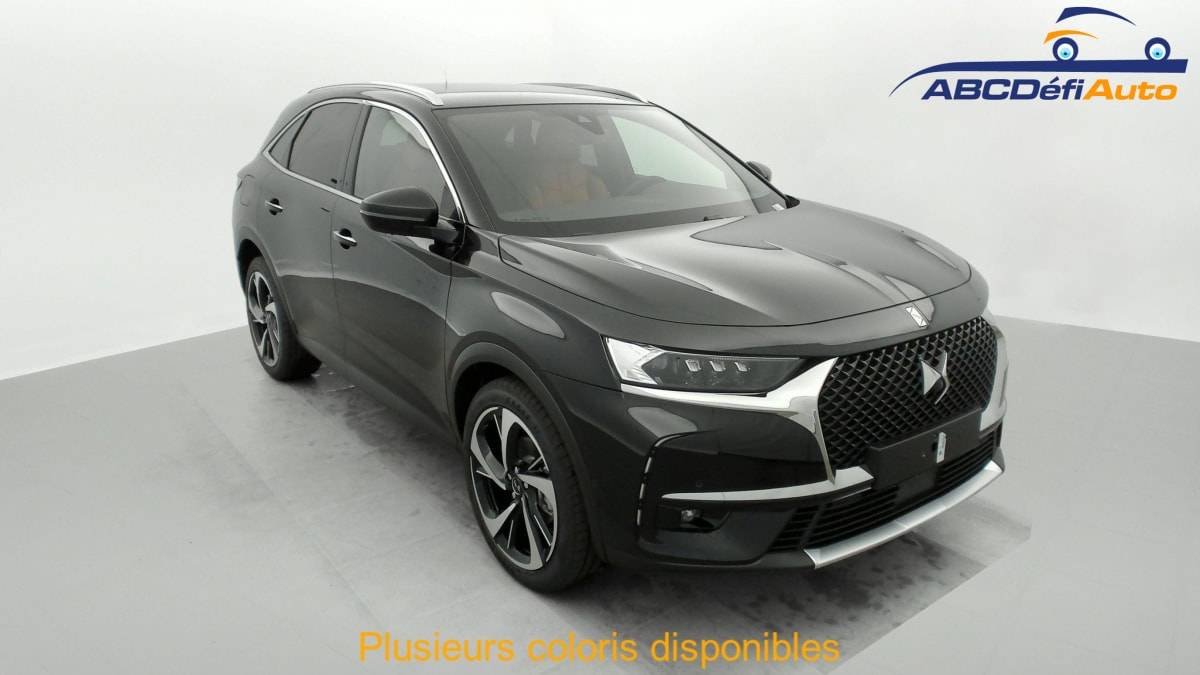 DS DS7 Crossback