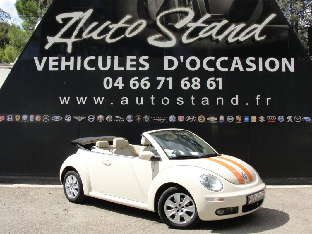 Volkswagen New Beetle