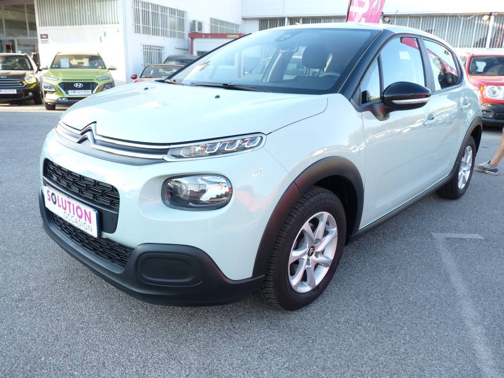 Citroën C3