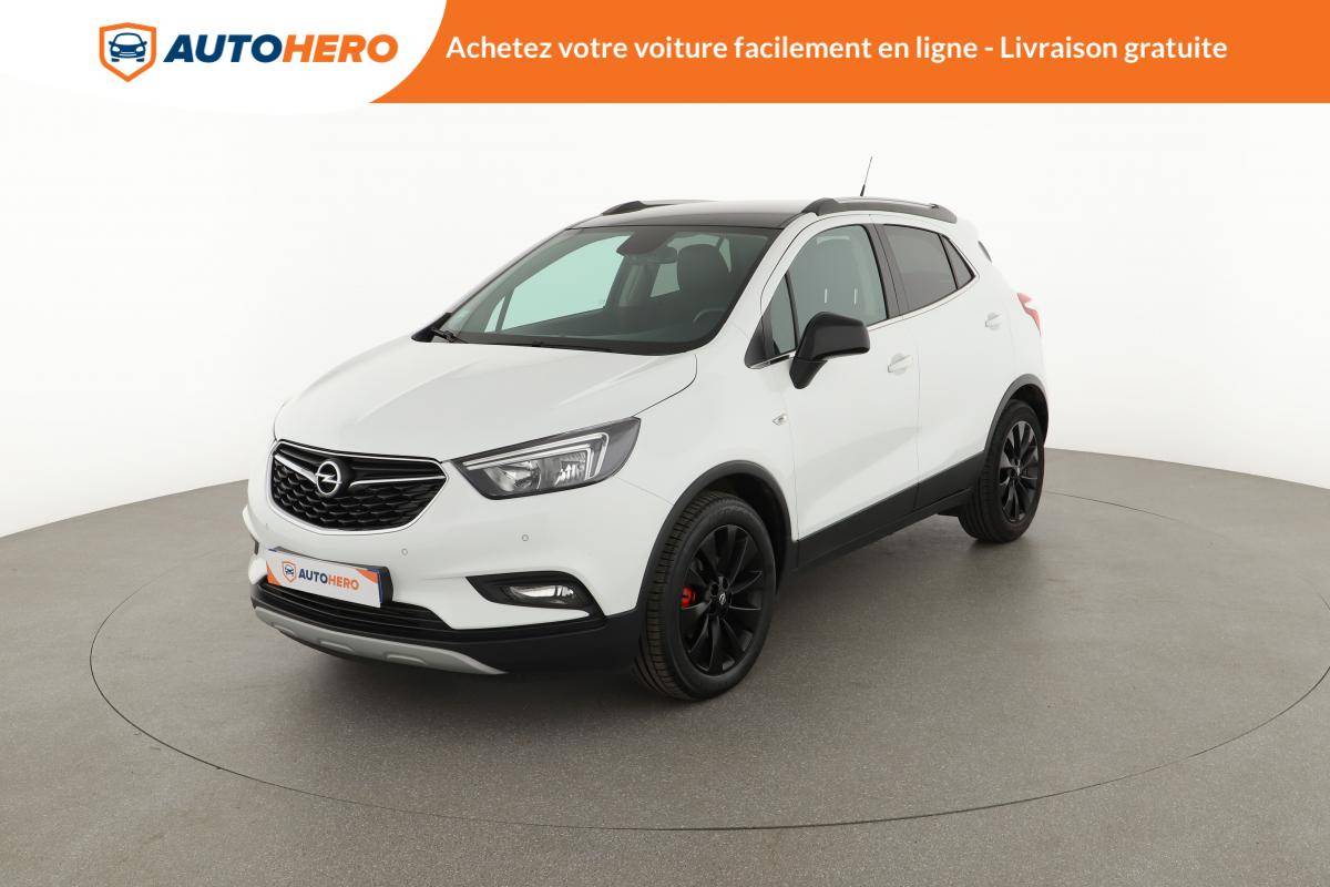 Opel Mokka X