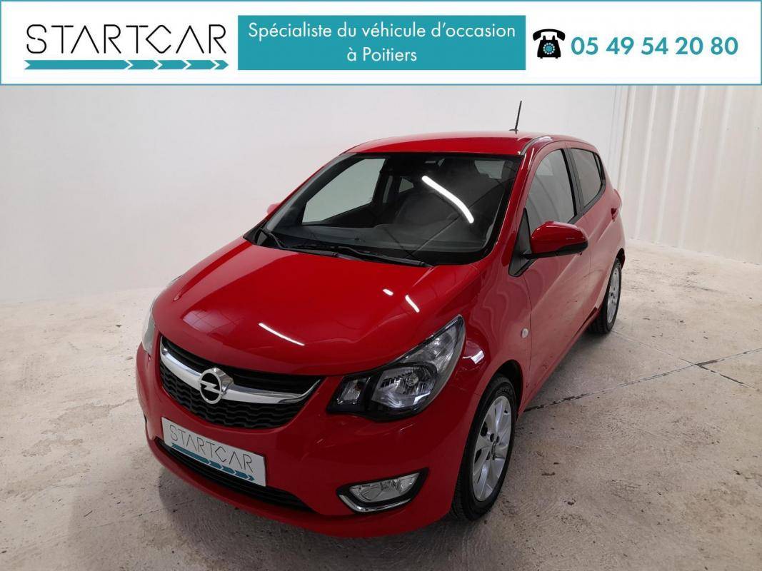 Opel Karl