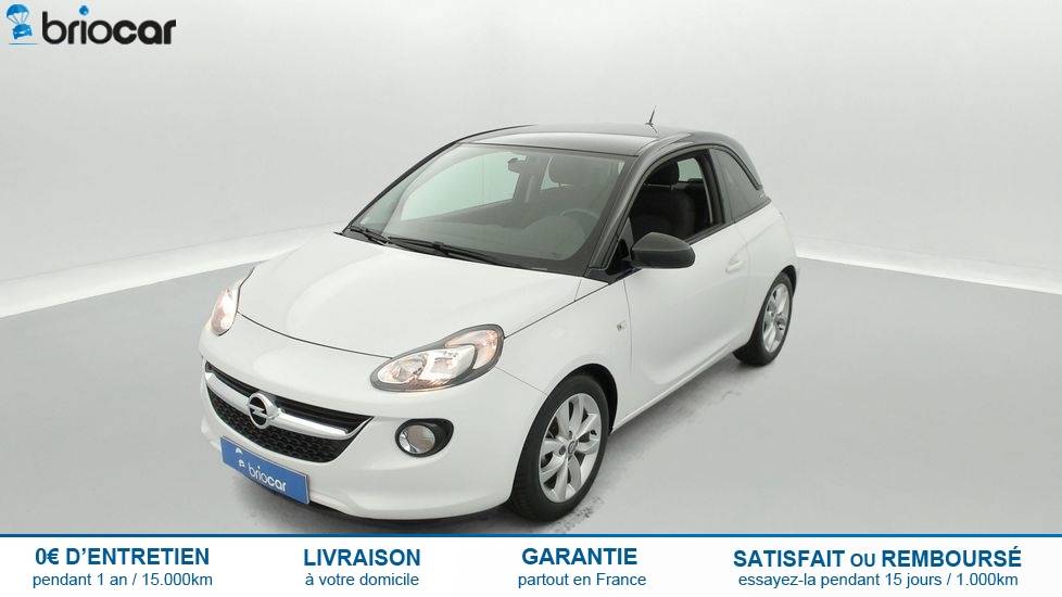 Opel Adam