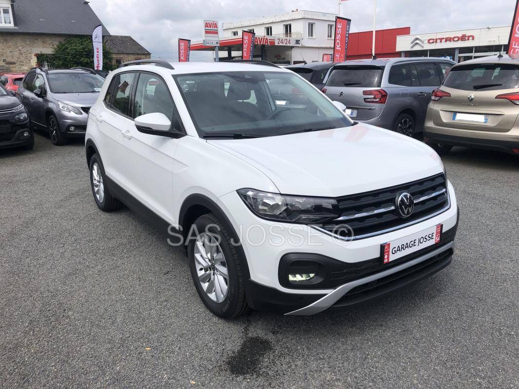 Volkswagen T-Cross