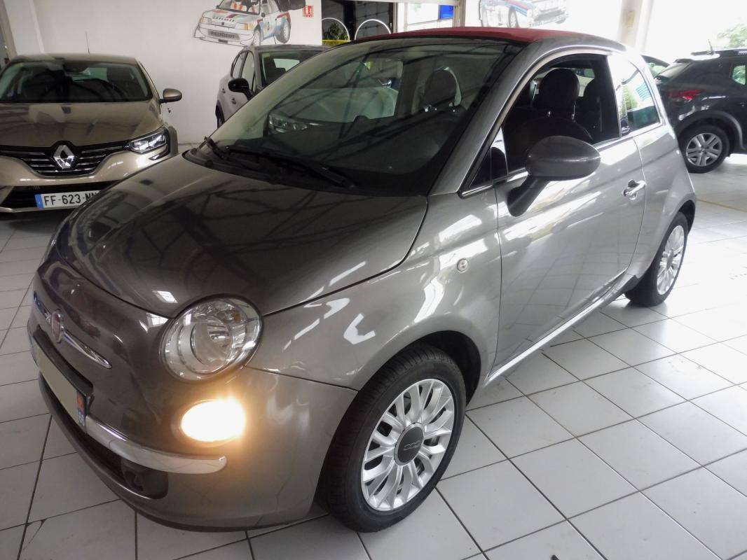 Fiat 500C