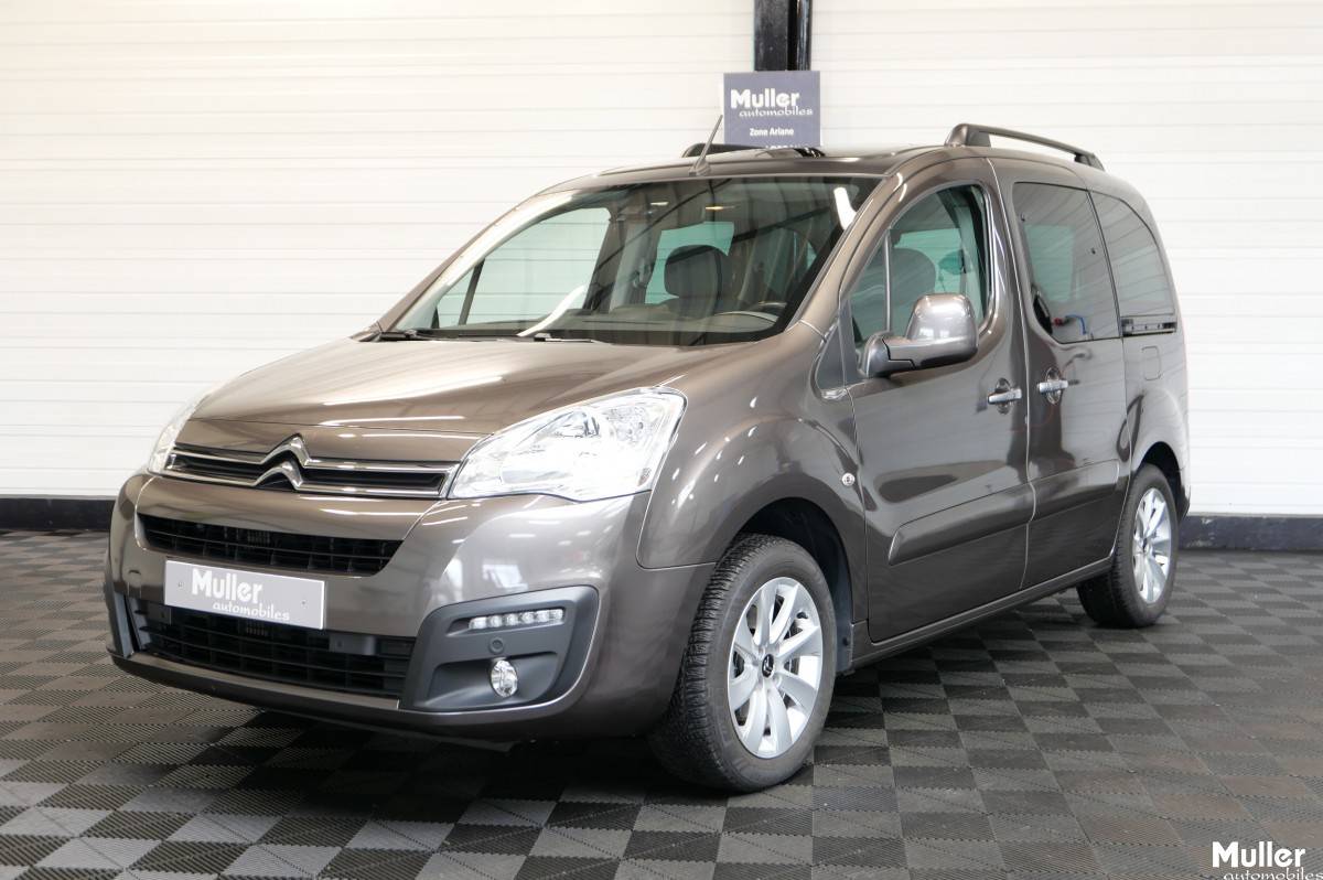 Citroën Berlingo