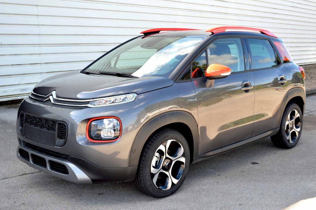 Citroën C3 Aircross