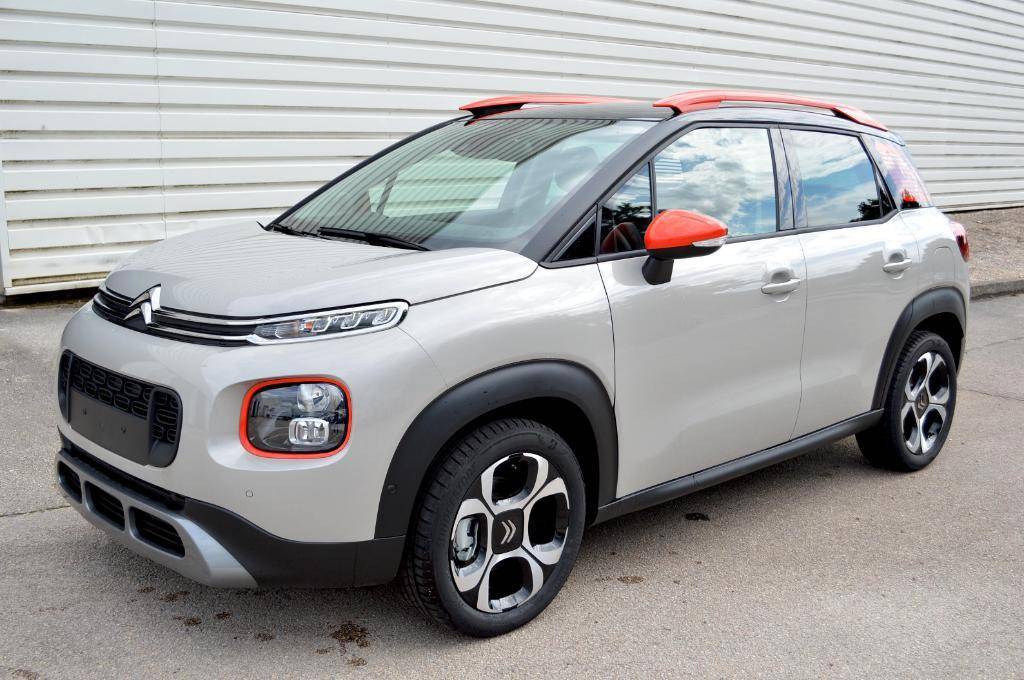 Citroën C3 Aircross