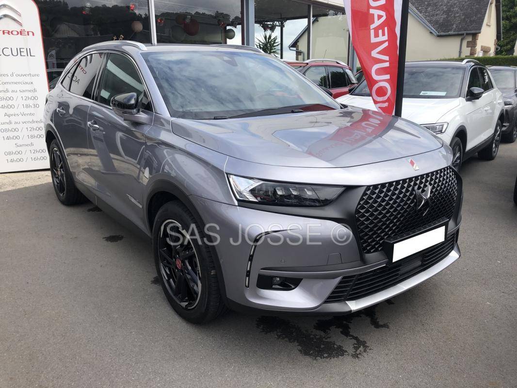 DS DS7 Crossback