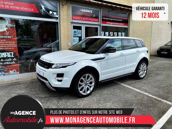 Land Rover Evoque