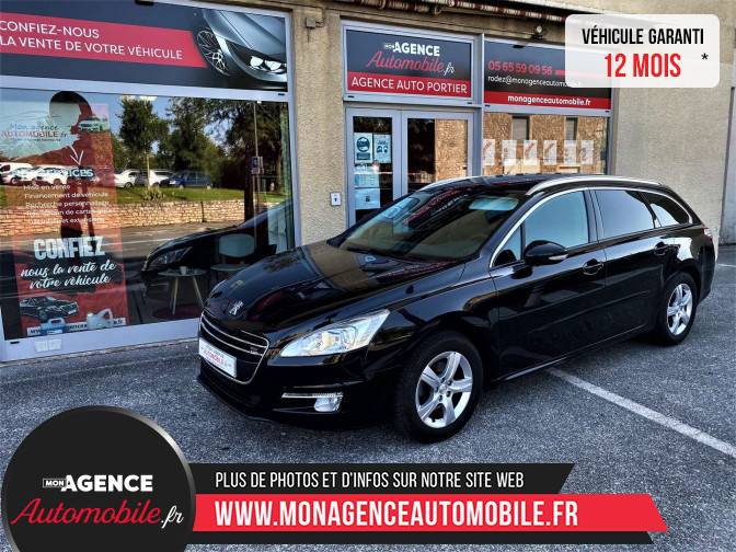 Peugeot 508 SW