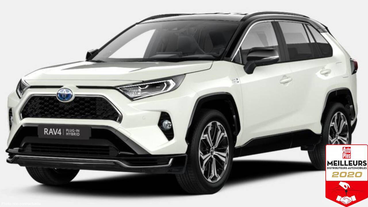 Toyota RAV 4