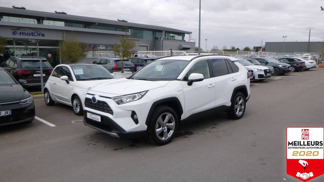 Toyota RAV 4