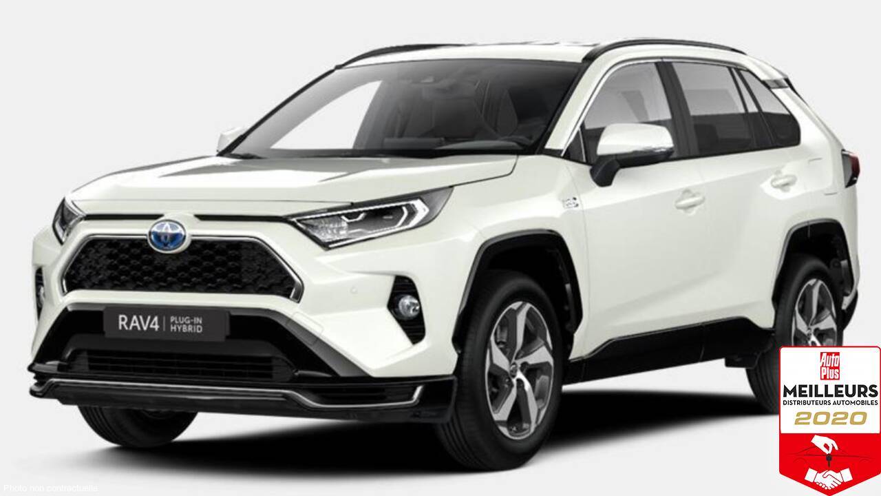 Toyota RAV 4