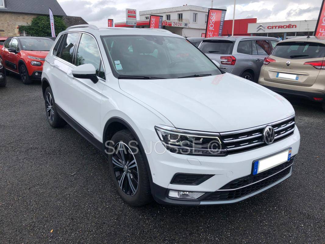 Volkswagen Tiguan