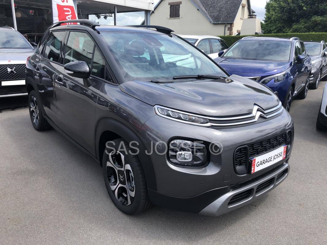 Citroën C3 Aircross