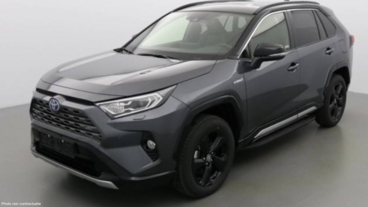 Toyota RAV 4