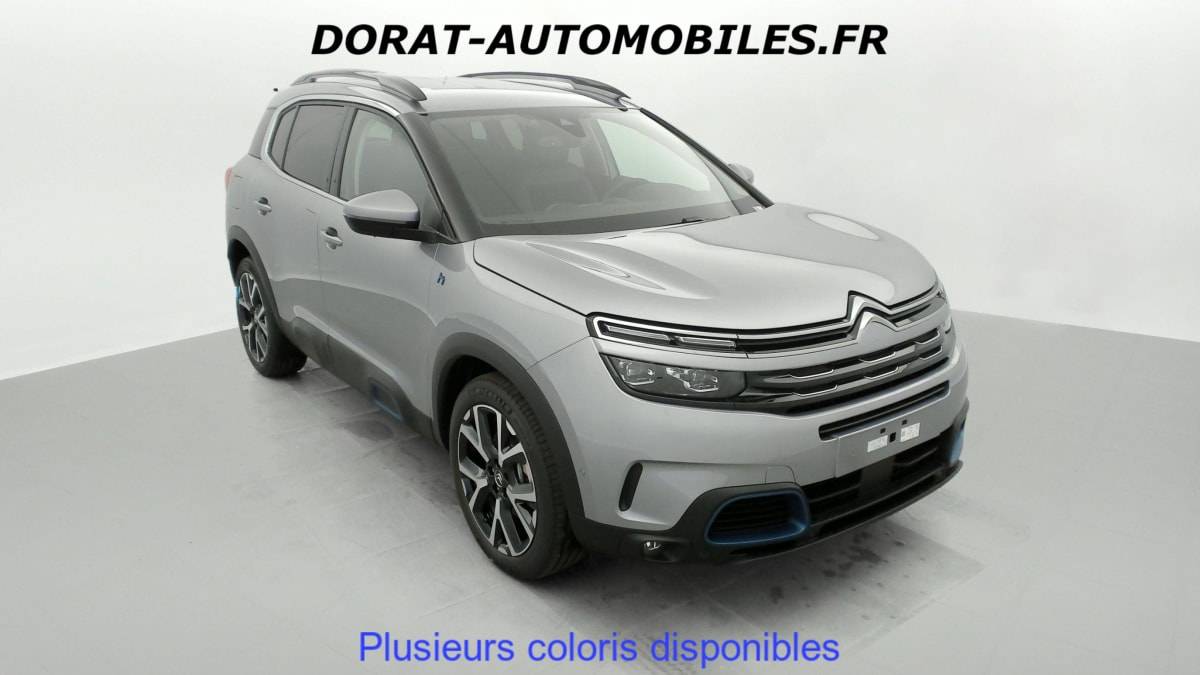 Citroën C5 Aircross