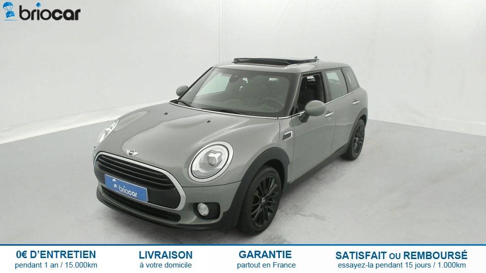 Mini Clubman