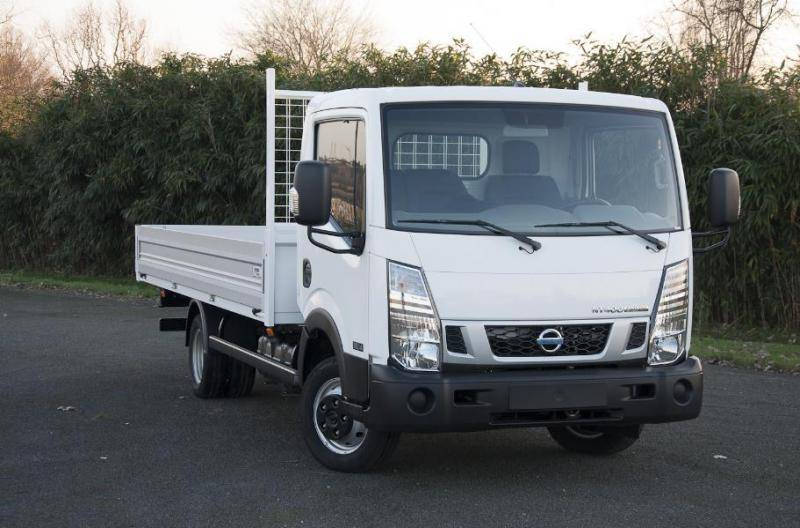 Nissan Cabstar