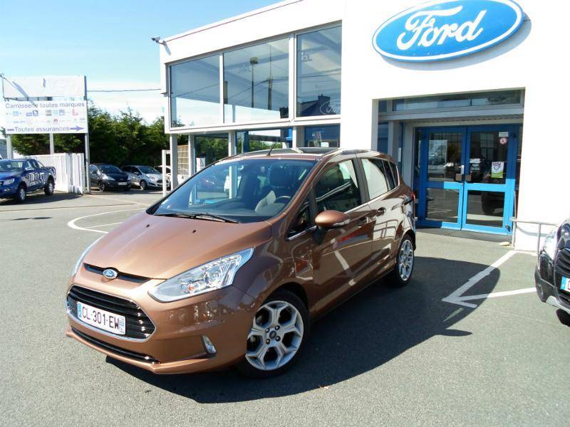 Ford B-Max