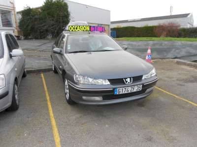 Peugeot 406