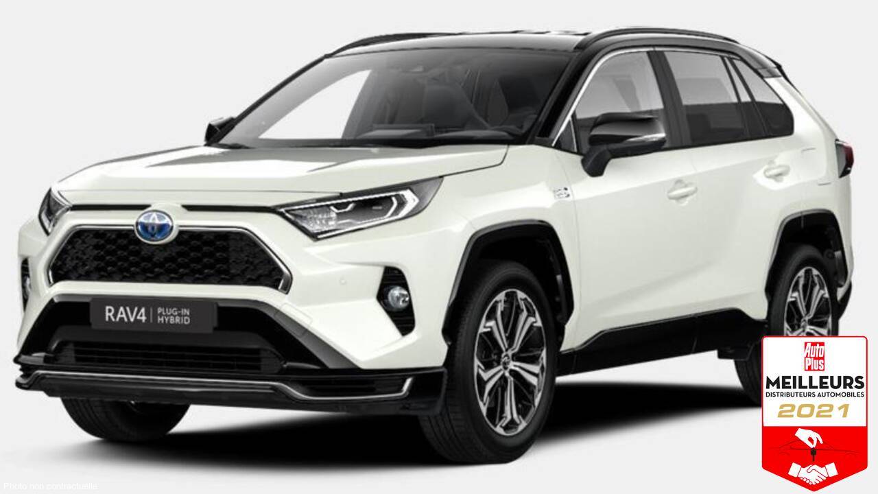 Toyota RAV 4