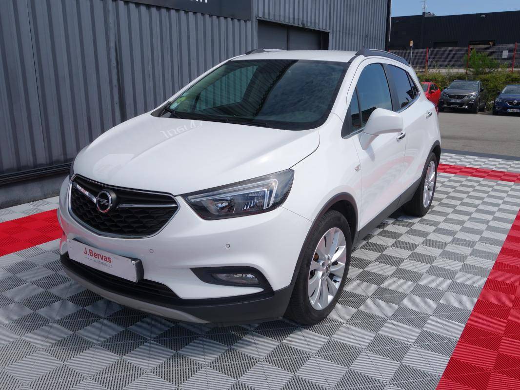 Opel Mokka X