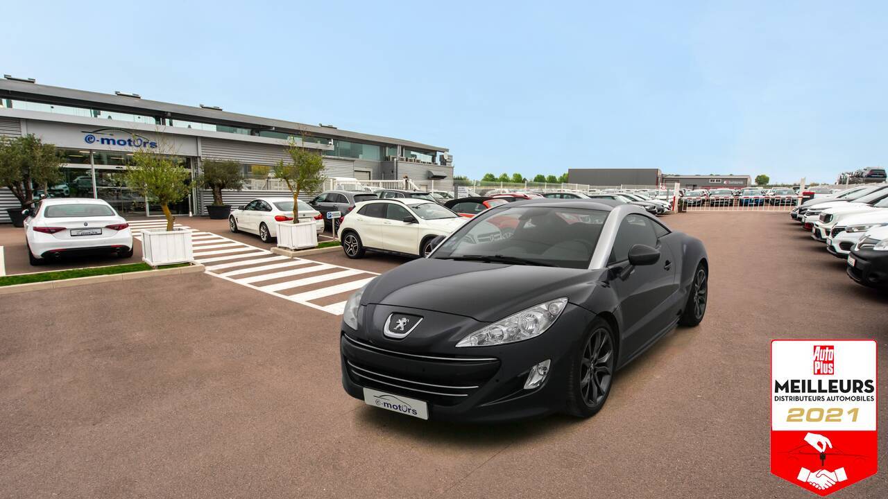 Peugeot RCZ