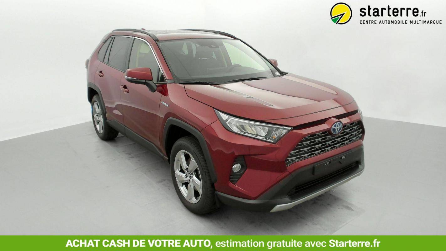 Toyota RAV 4