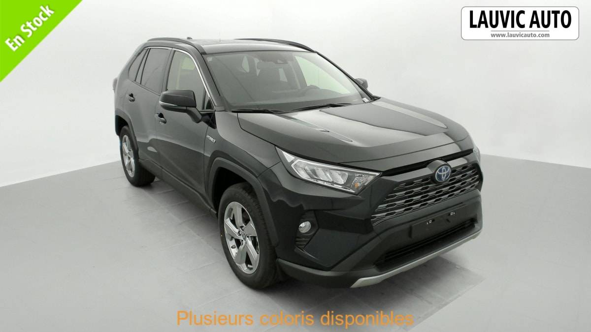 Toyota RAV 4