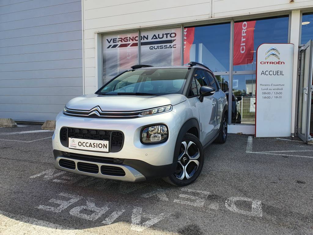 Citroën C3 Aircross