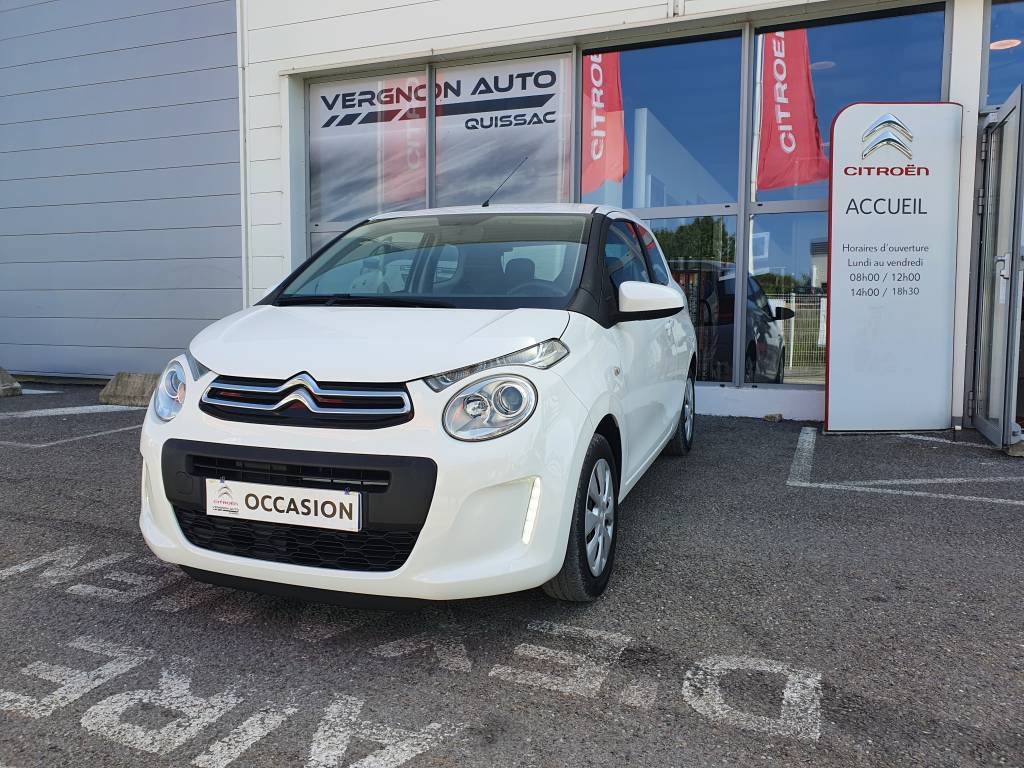 Citroën C1