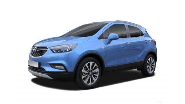 Opel Mokka X