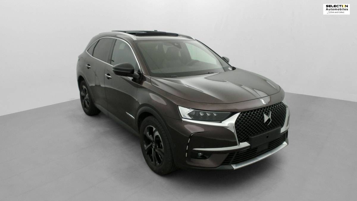 DS DS7 Crossback