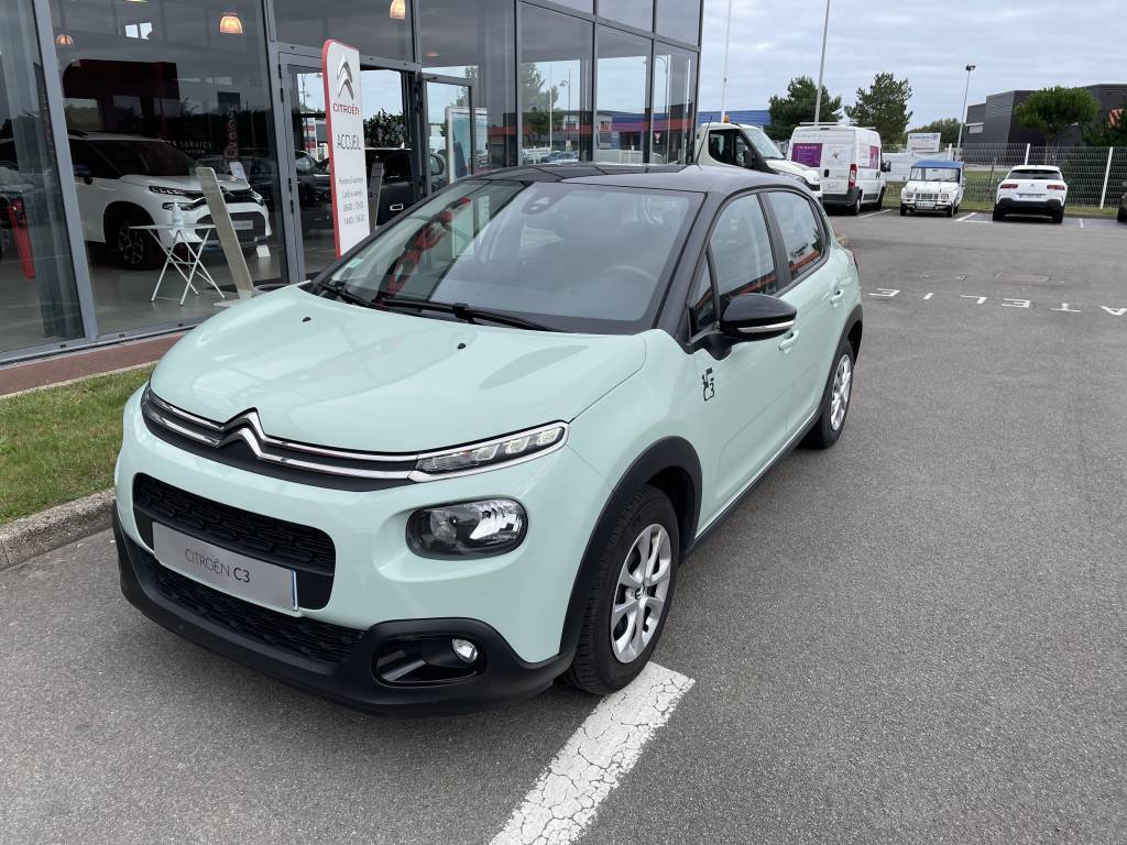 Citroën C3