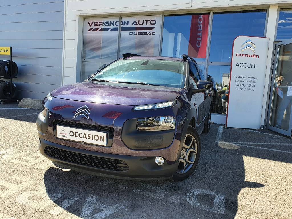 Citroën C4 Cactus