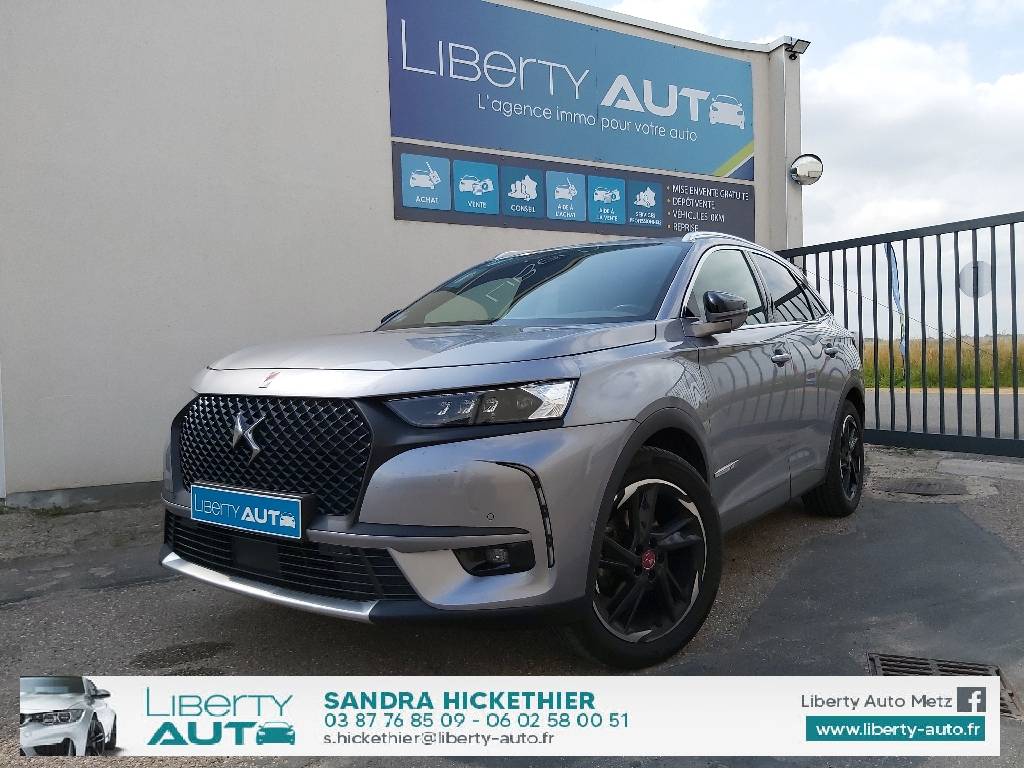 DS DS7 Crossback