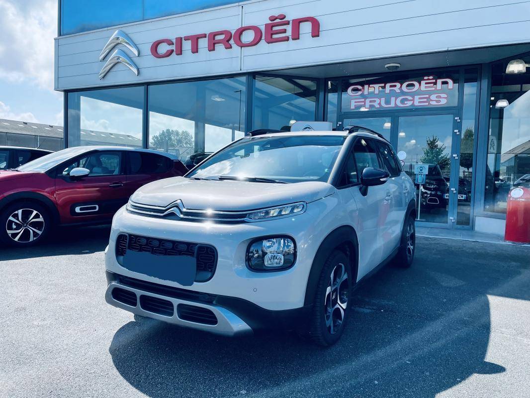 Citroën C3 Aircross