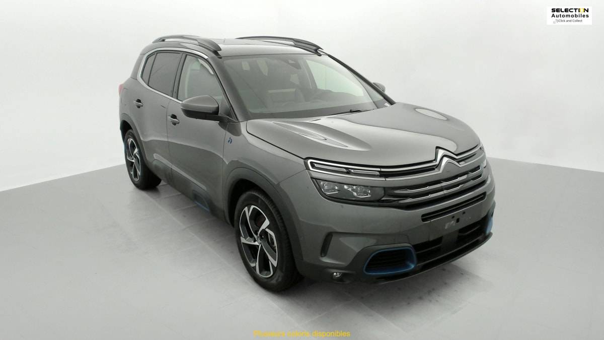 Citroën C5 Aircross