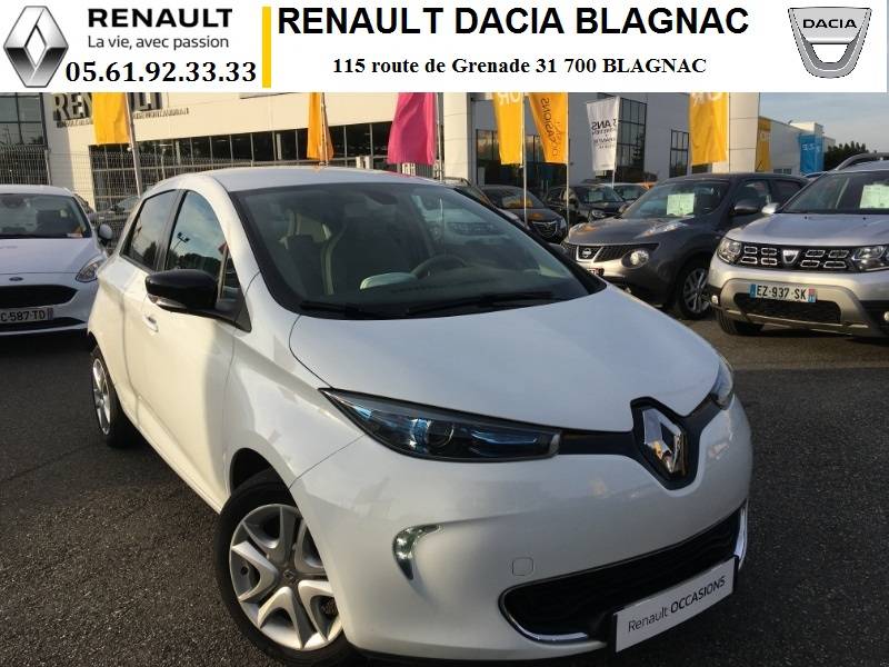 Renault Zoe