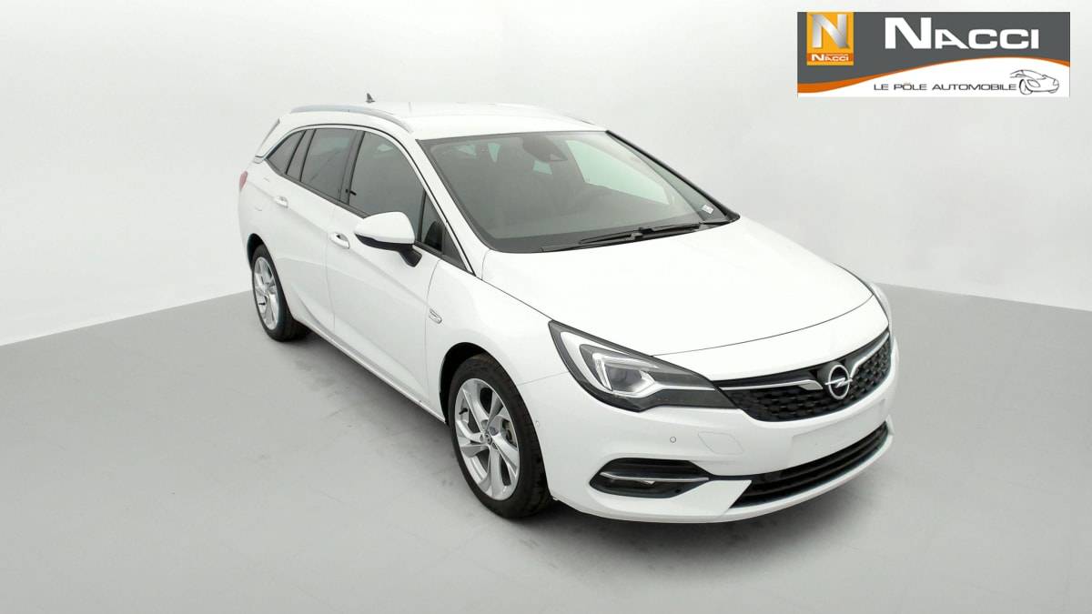 Opel Astra Sports Tourer