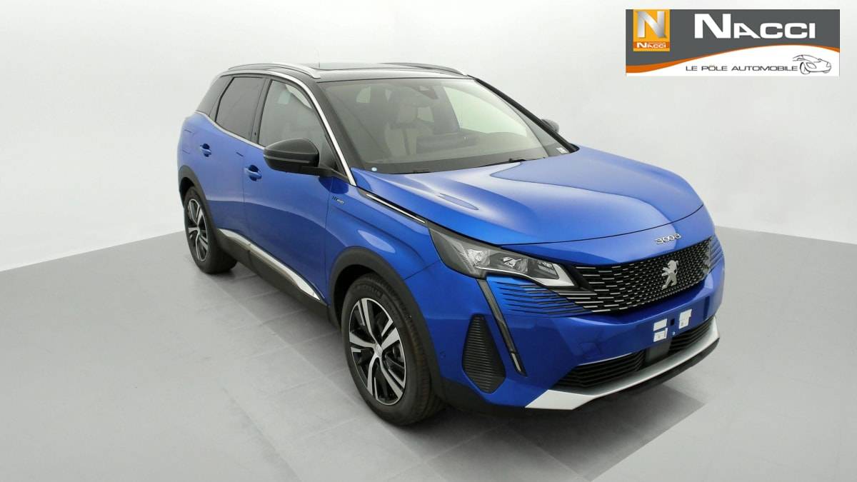 Peugeot 3008