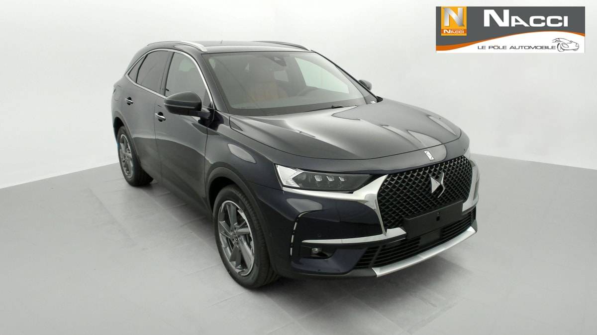 DS DS7 Crossback