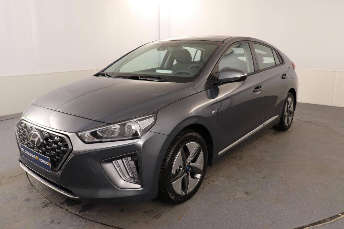 Hyundai Ioniq