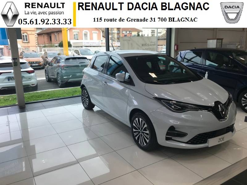 Renault Zoe