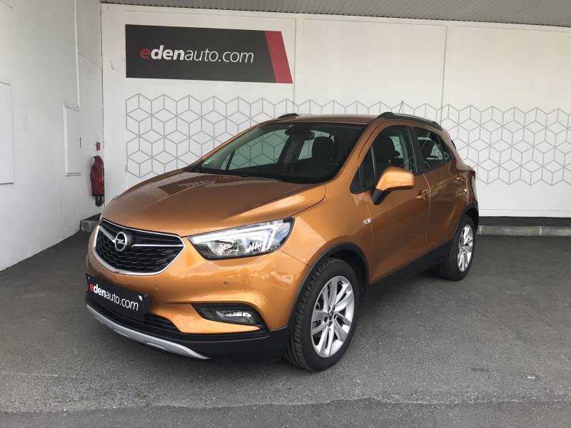 Opel Mokka X