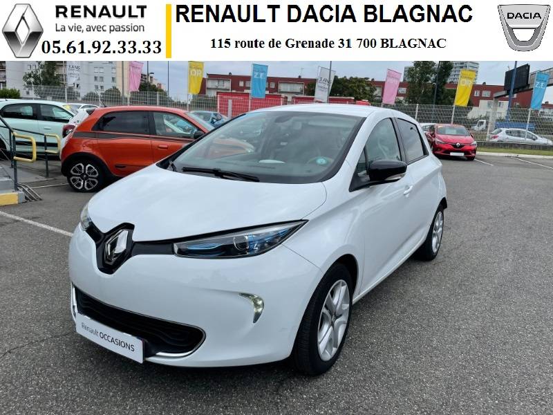 Renault Zoe